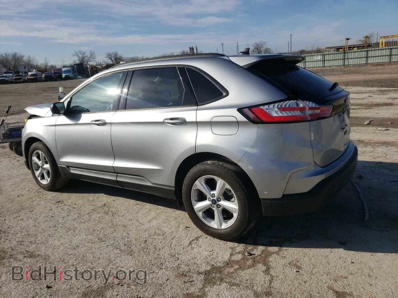 2021 FORD EDGE - VIN: 2FMPK4G96MBA03652 - Фото 2