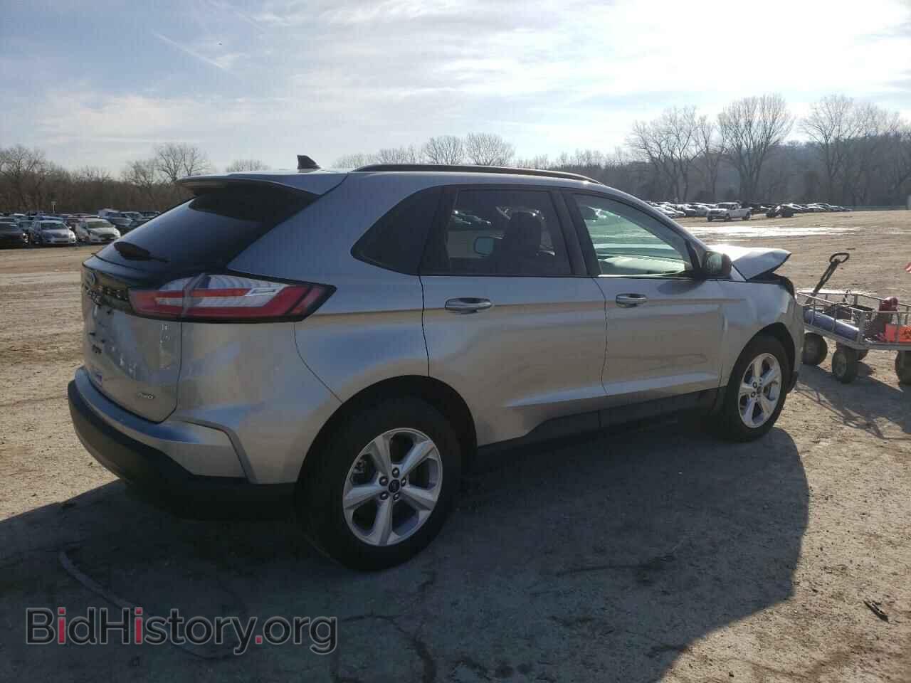 2021 FORD EDGE - VIN: 2FMPK4G96MBA03652 - Фото 3