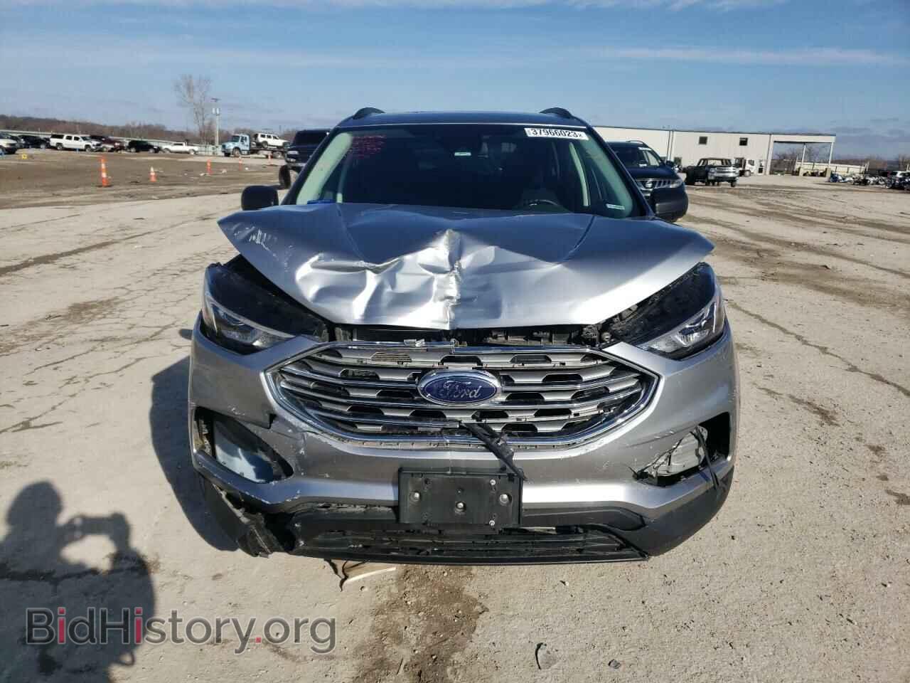 2021 FORD EDGE - VIN: 2FMPK4G96MBA03652 - Фото 5