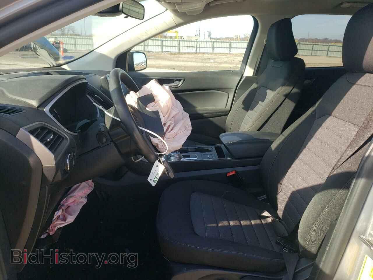 2021 FORD EDGE - VIN: 2FMPK4G96MBA03652 - Фото 7