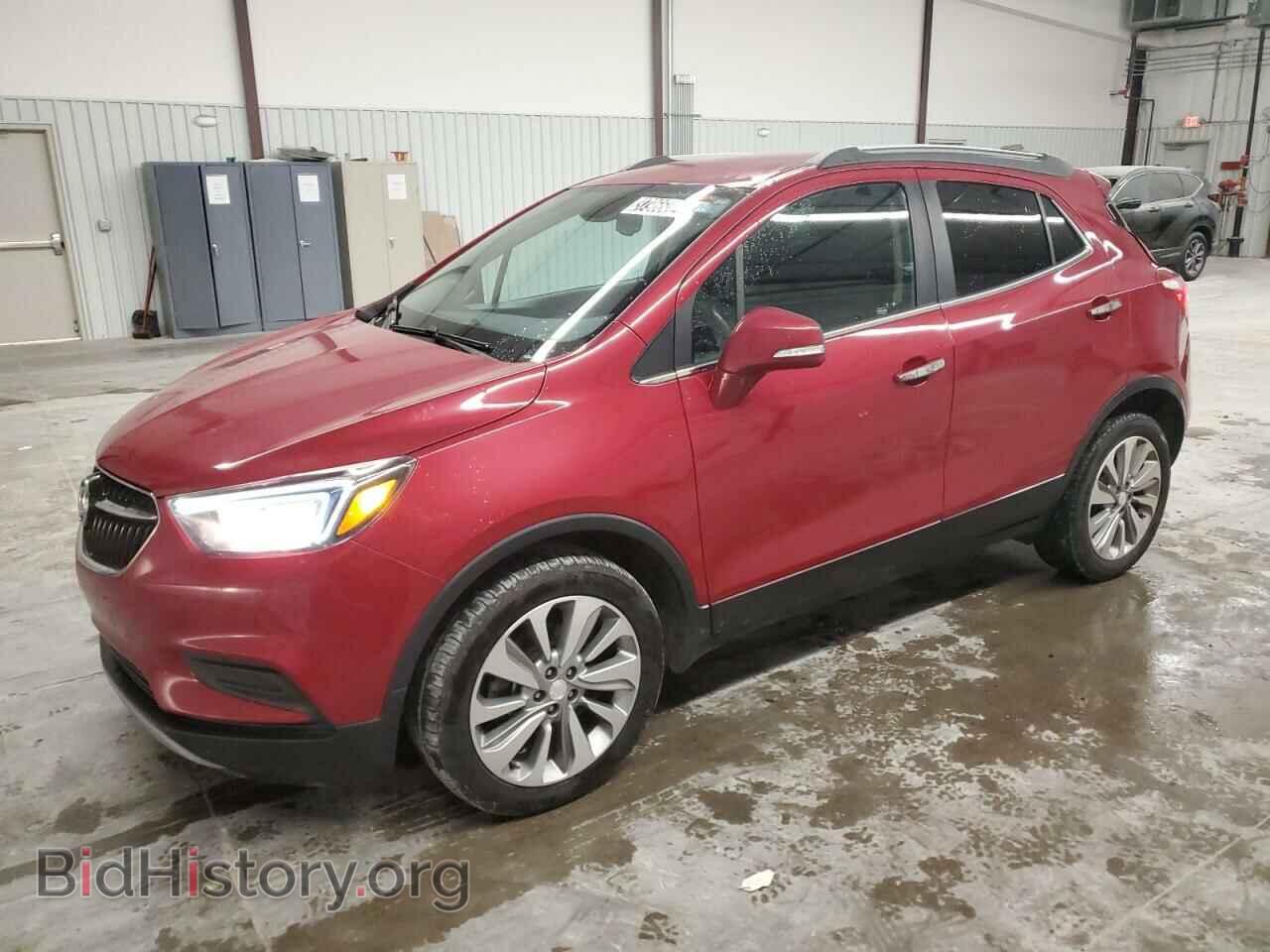 Фотография KL4CJASBXHB229844 - BUICK ENCORE 2017