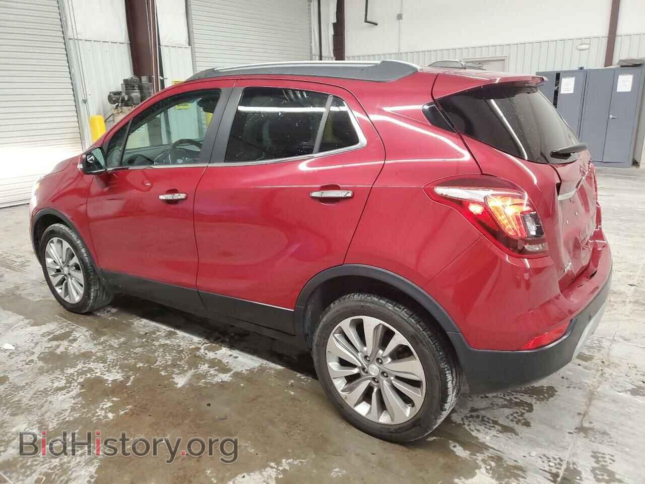 2017 BUICK ENCORE - VIN: KL4CJASBXHB229844 - Фото 2