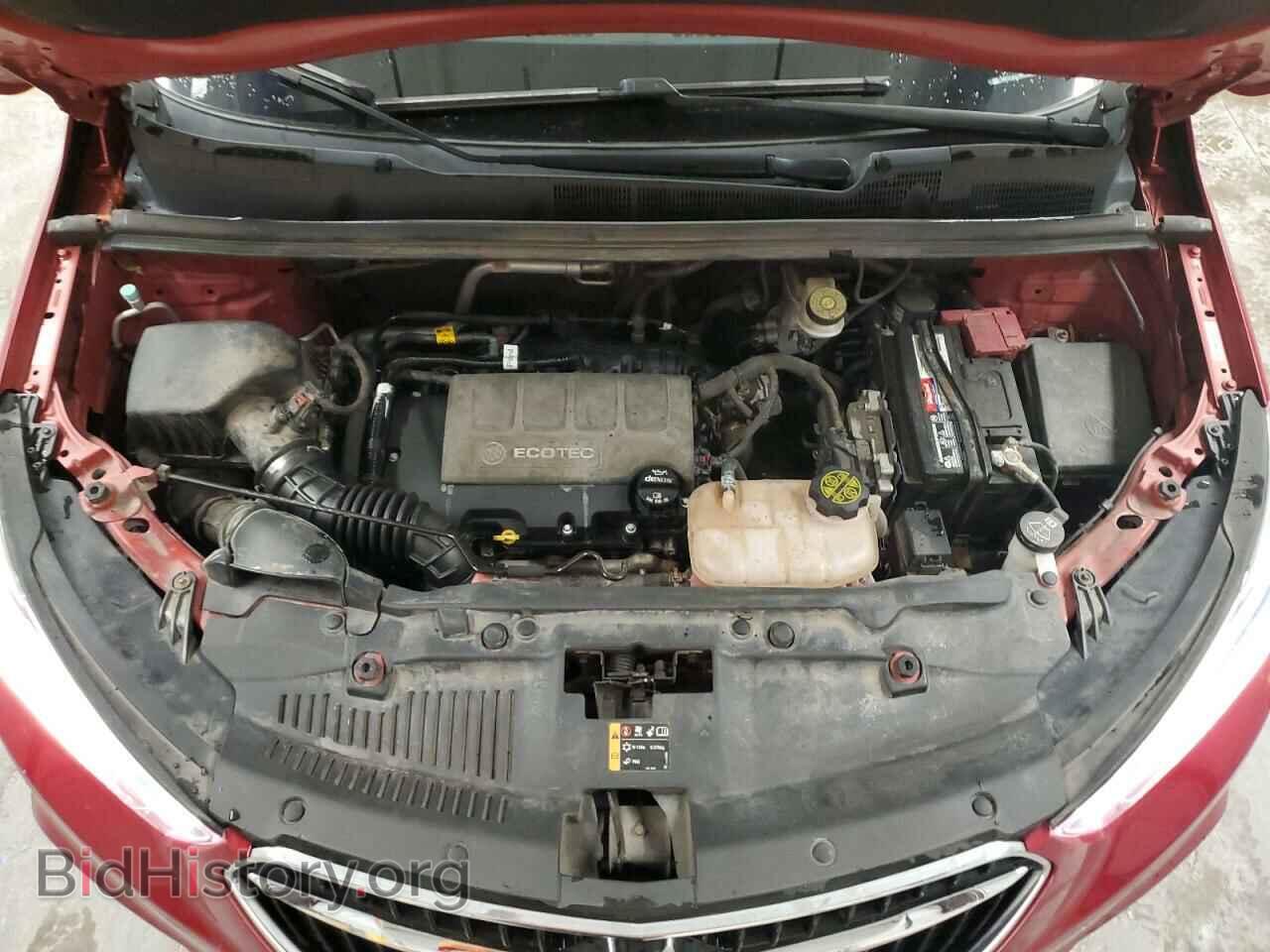 2017 BUICK ENCORE - VIN: KL4CJASBXHB229844 - Фото 11