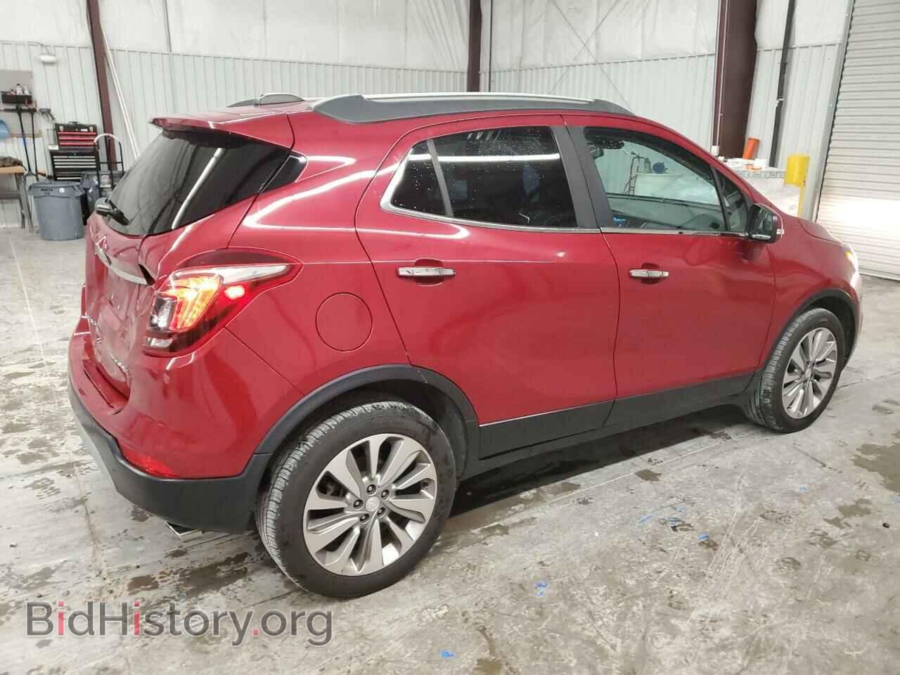 2017 BUICK ENCORE - VIN: KL4CJASBXHB229844 - Фото 3