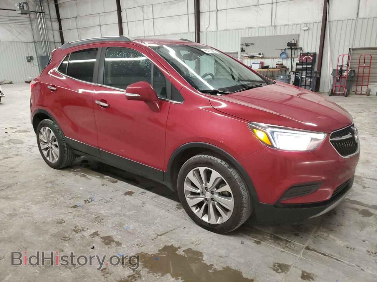 2017 BUICK ENCORE - VIN: KL4CJASBXHB229844 - Фото 4