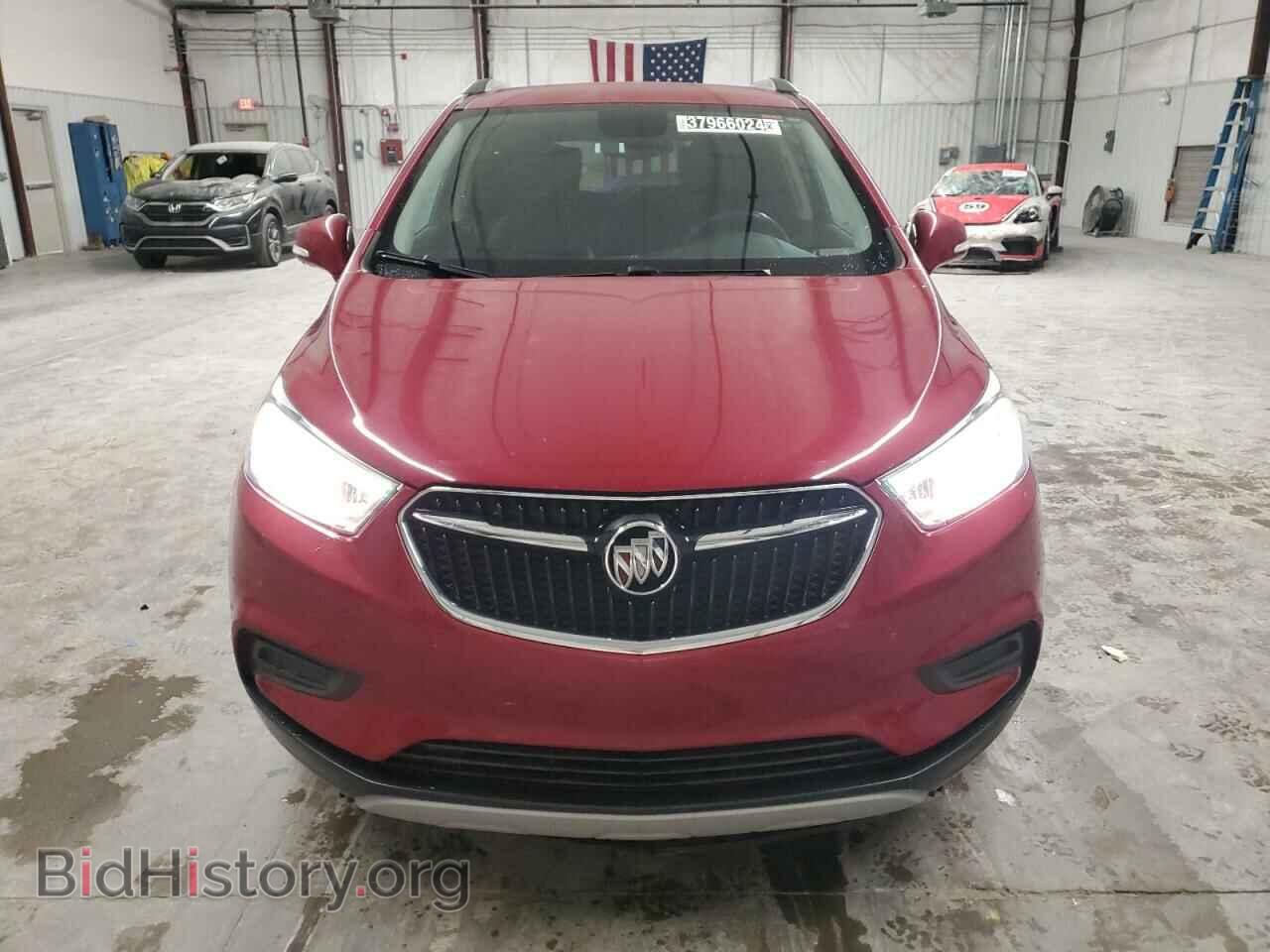 2017 BUICK ENCORE - VIN: KL4CJASBXHB229844 - Фото 5