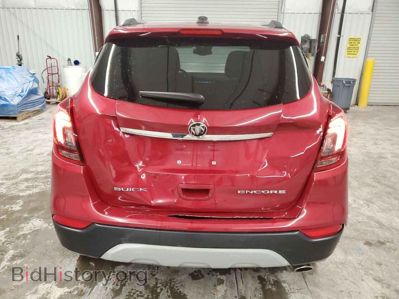 2017 BUICK ENCORE - VIN: KL4CJASBXHB229844 - Фото 6