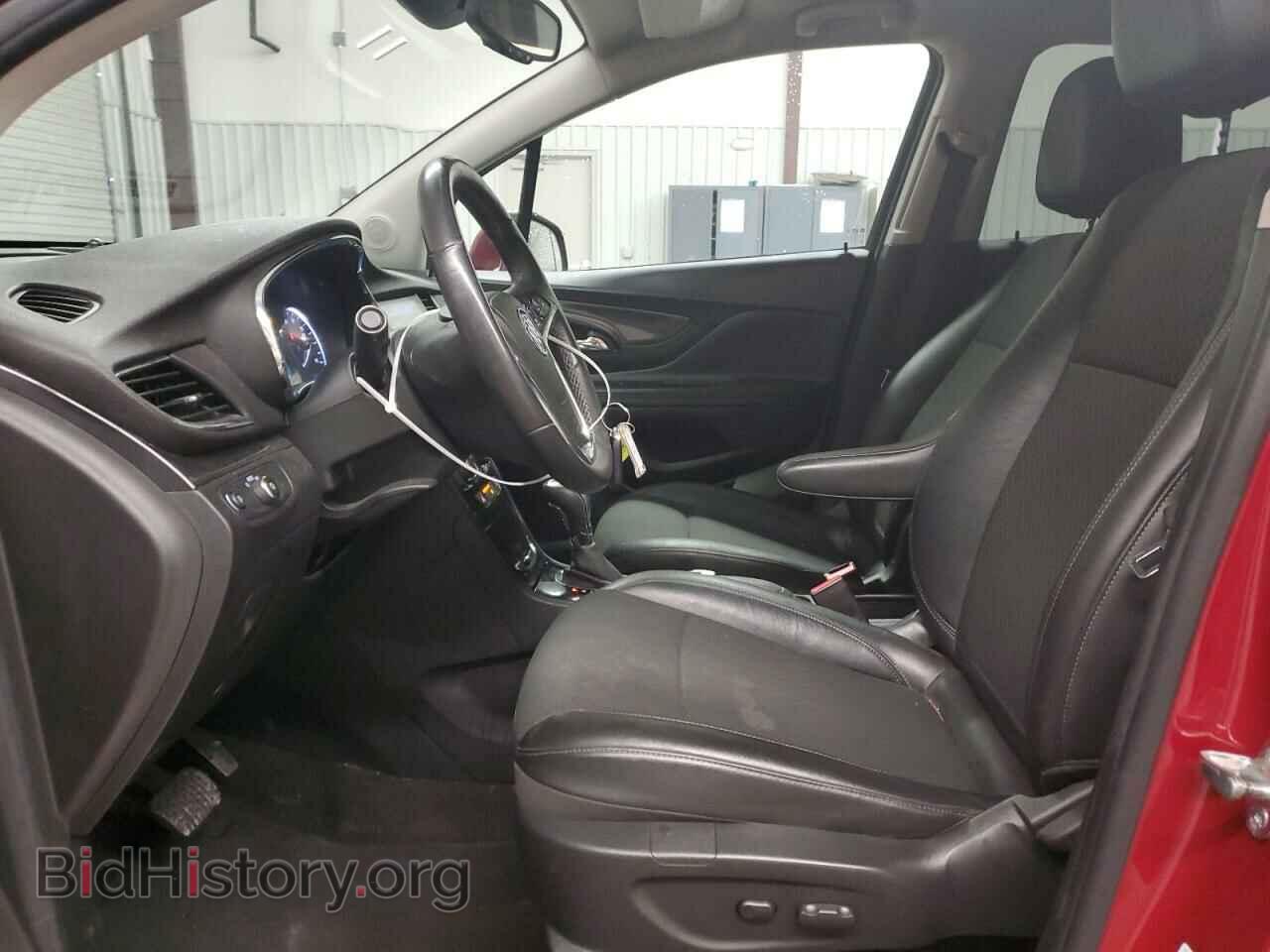 2017 BUICK ENCORE - VIN: KL4CJASBXHB229844 - Фото 7