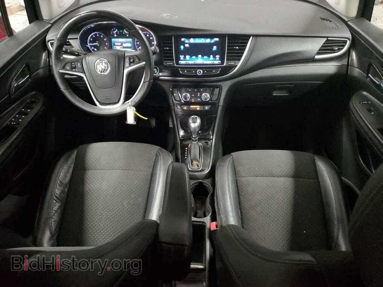 2017 BUICK ENCORE - VIN: KL4CJASBXHB229844 - Фото 8