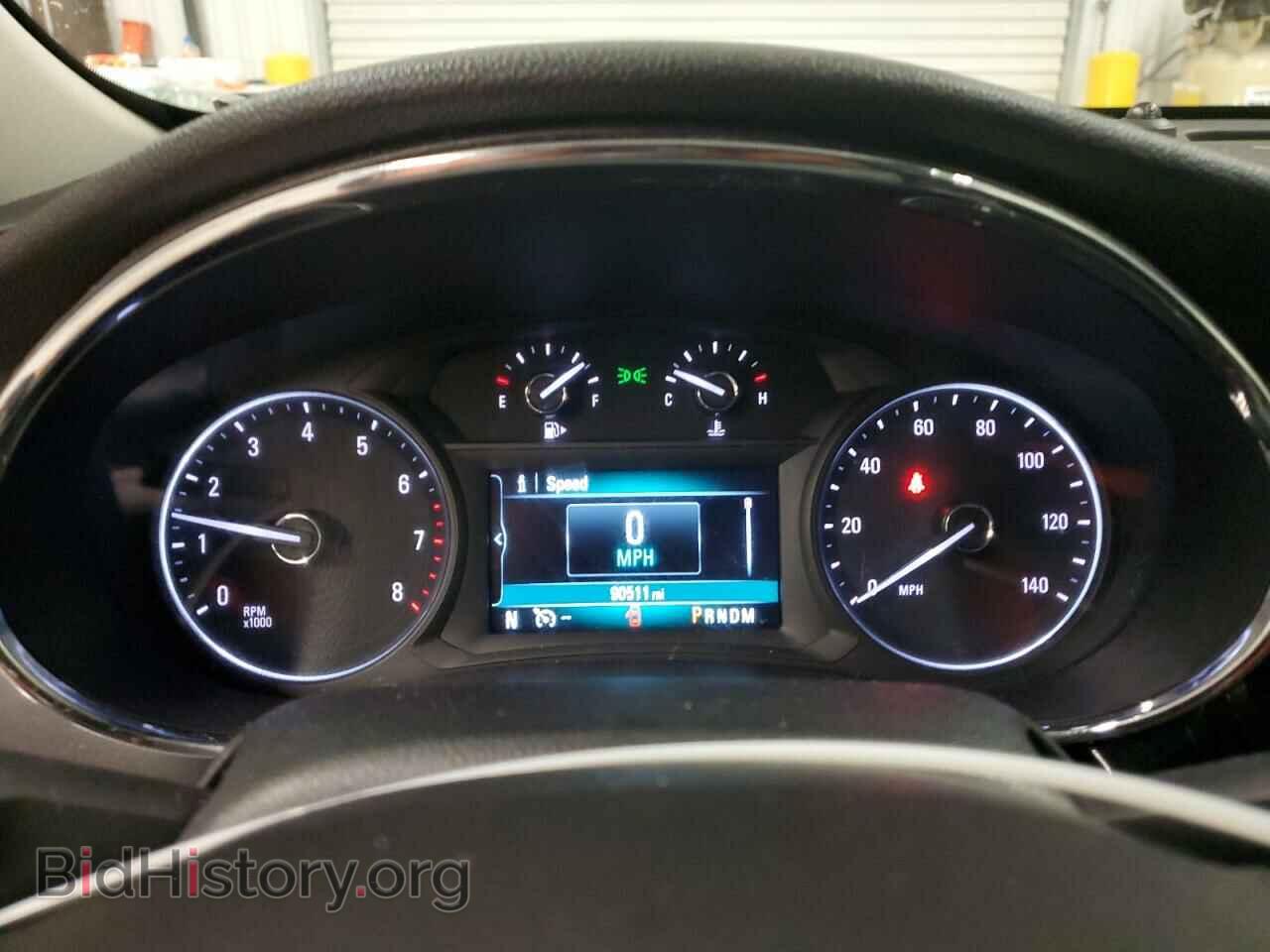 2017 BUICK ENCORE - VIN: KL4CJASBXHB229844 - Фото 9