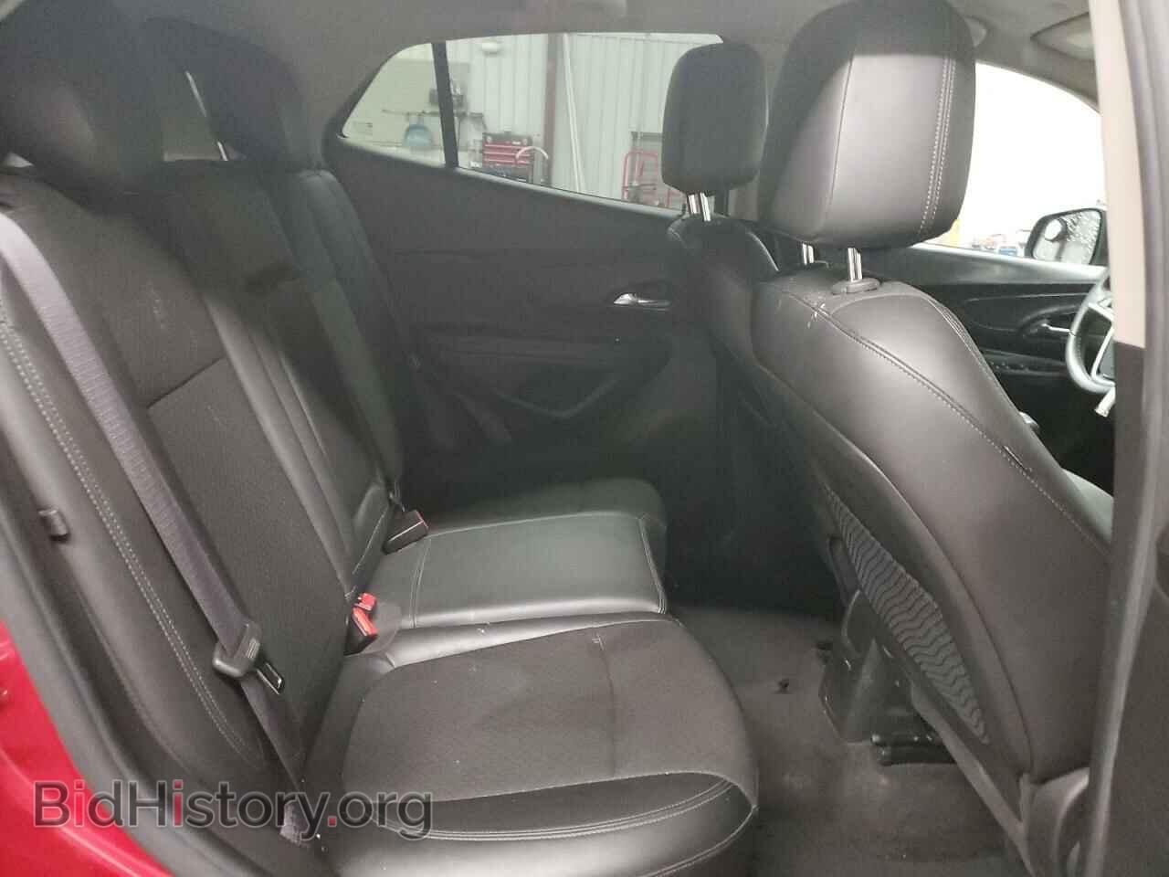 2017 BUICK ENCORE - VIN: KL4CJASBXHB229844 - Фото 10