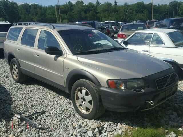 Photo YV1SZ59H931105407 - VOLVO XC70 2003
