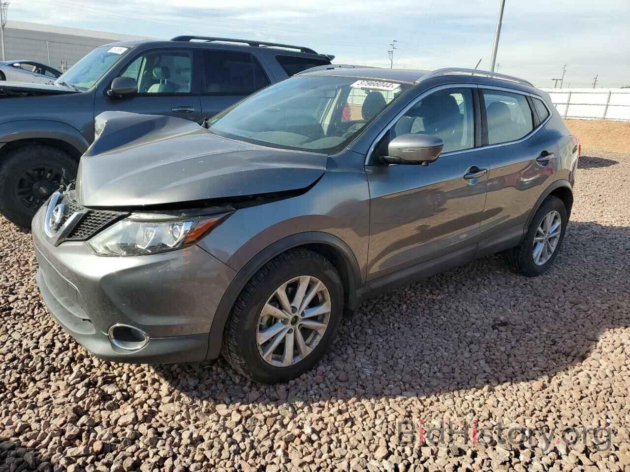 Photo JN1BJ1CR8HW137169 - NISSAN ROGUE 2017