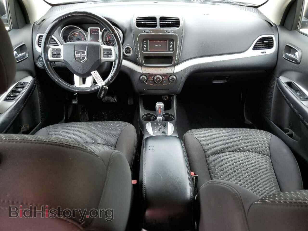 2013 DODGE JOURNEY - VIN: 3C4PDCBGXDT689066 - Фото 8