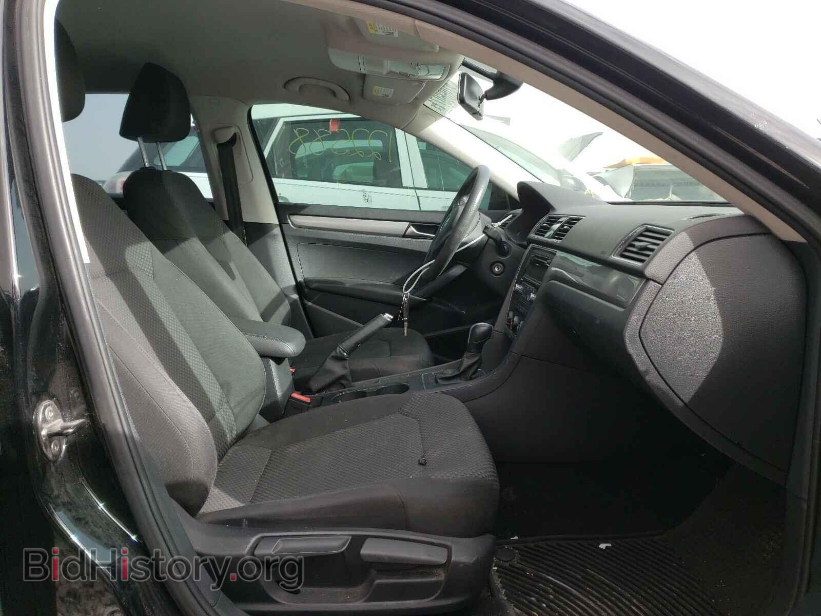 2014 VOLKSWAGEN PASSAT - VIN: 1VWAT7A33EC099512 - Фото 5