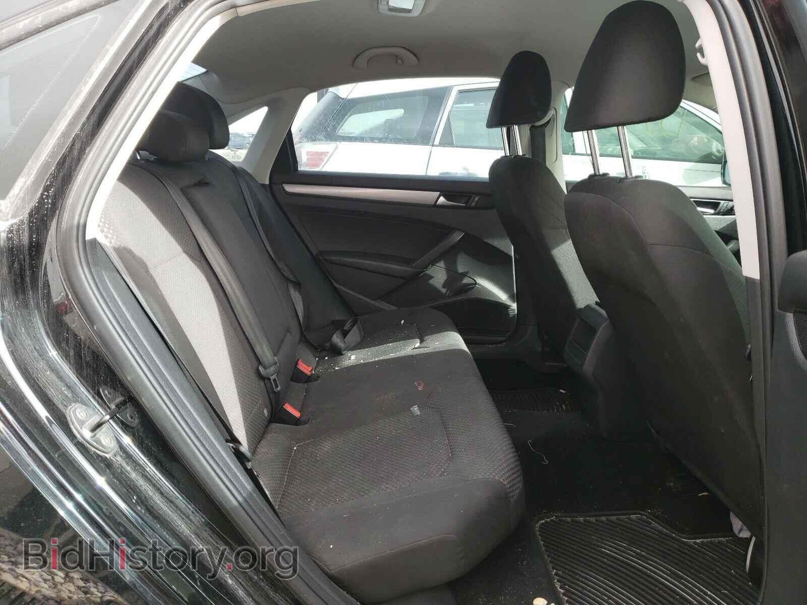 2014 VOLKSWAGEN PASSAT - VIN: 1VWAT7A33EC099512 - Фото 6