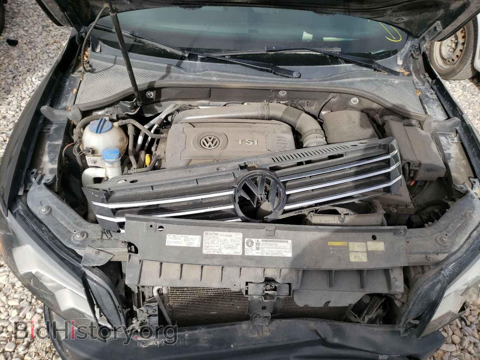 2014 VOLKSWAGEN PASSAT - VIN: 1VWAT7A33EC099512 - Фото 7