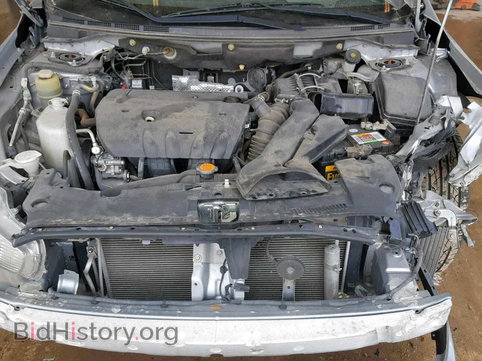 2012 MITSUBISHI LANCER - VIN: JA32U8FW4CU030783 - Фото 7