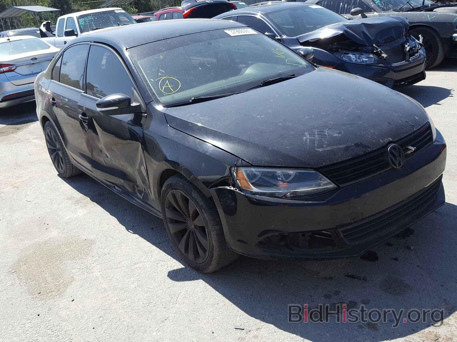 Photo 3VWDX7AJ2BM322620 - VOLKSWAGEN JETTA 2011