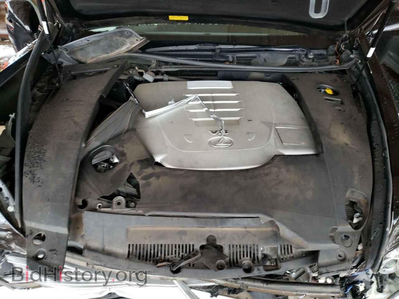 2009 LEXUS LS460 - VIN: JTHBL46F395090262 - Фото 7