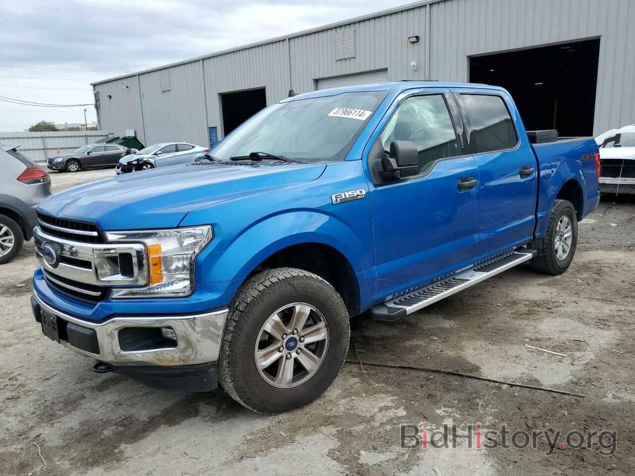 Photo 1FTEW1EP2LFB21517 - FORD F-150 2020