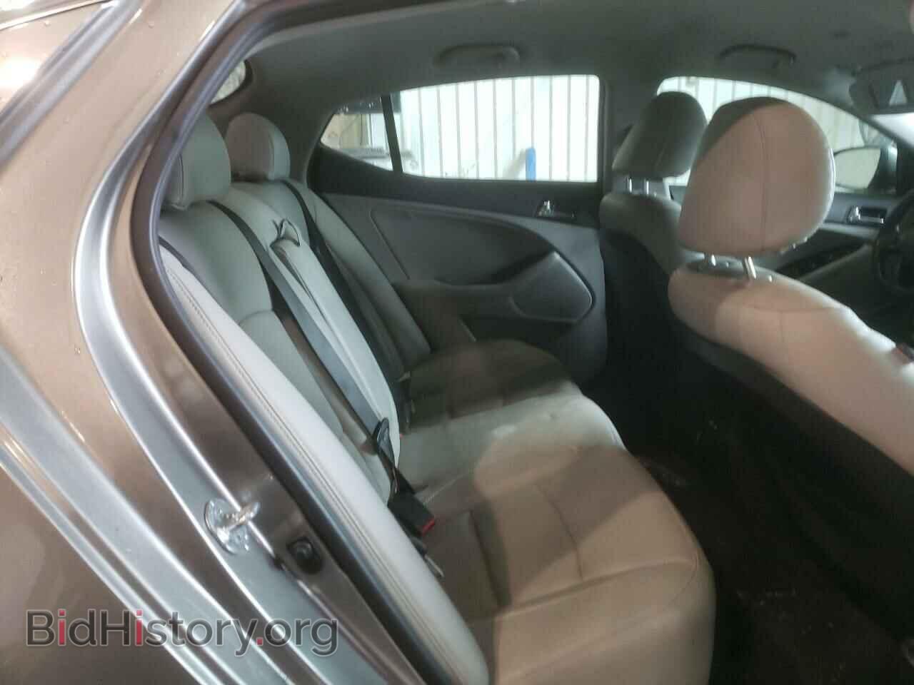 2013 KIA OPTIMA - VIN: 5XXGN4A70DG241676 - Фото 6