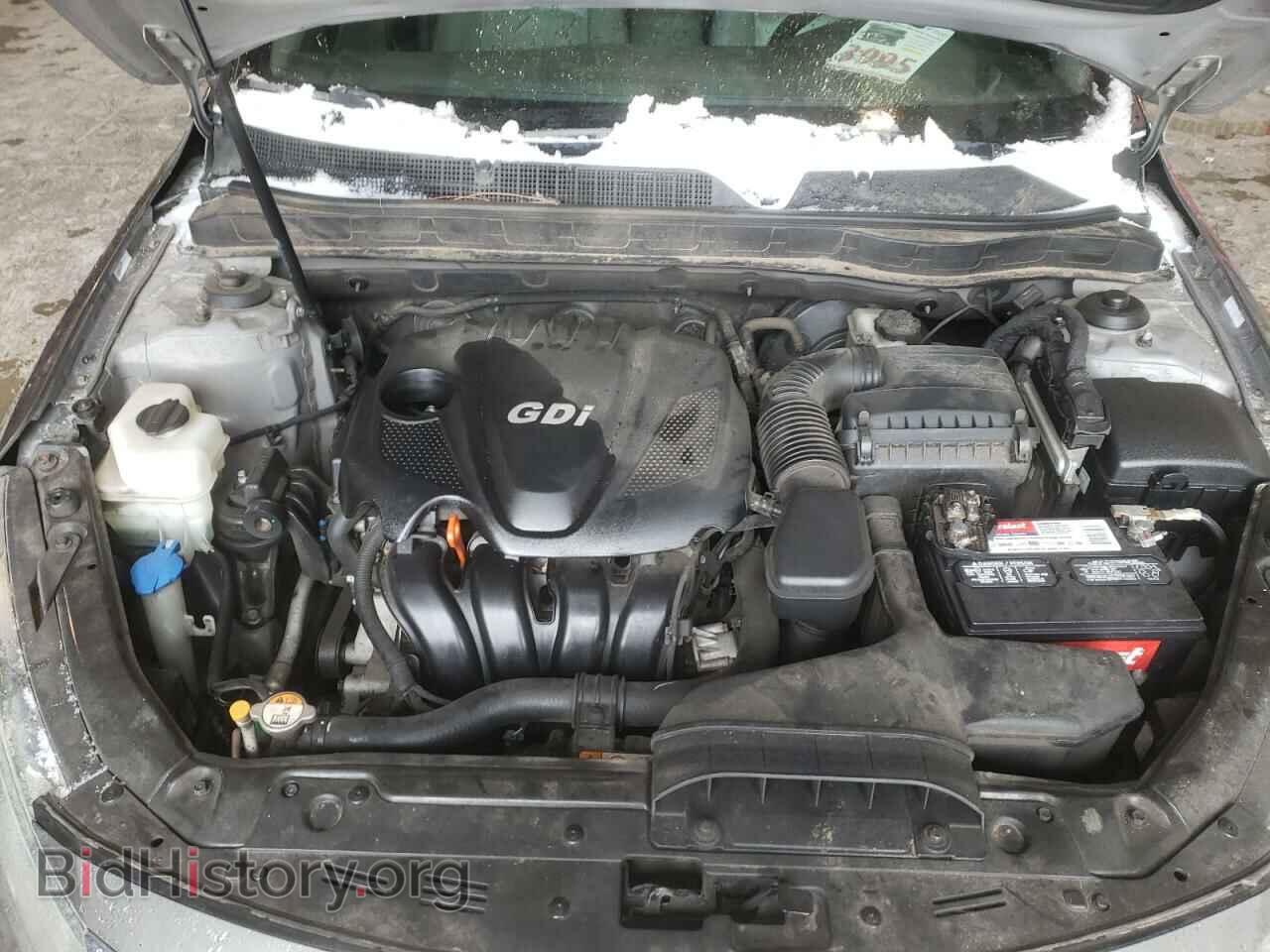 2013 KIA OPTIMA - VIN: 5XXGN4A70DG241676 - Фото 7