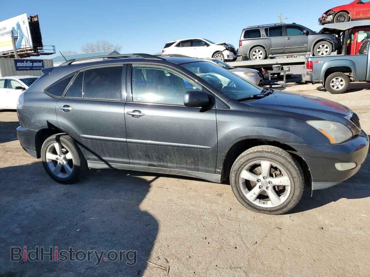2008 LEXUS RX350 - VIN: 2T2GK31U48C047590 - Фото 4