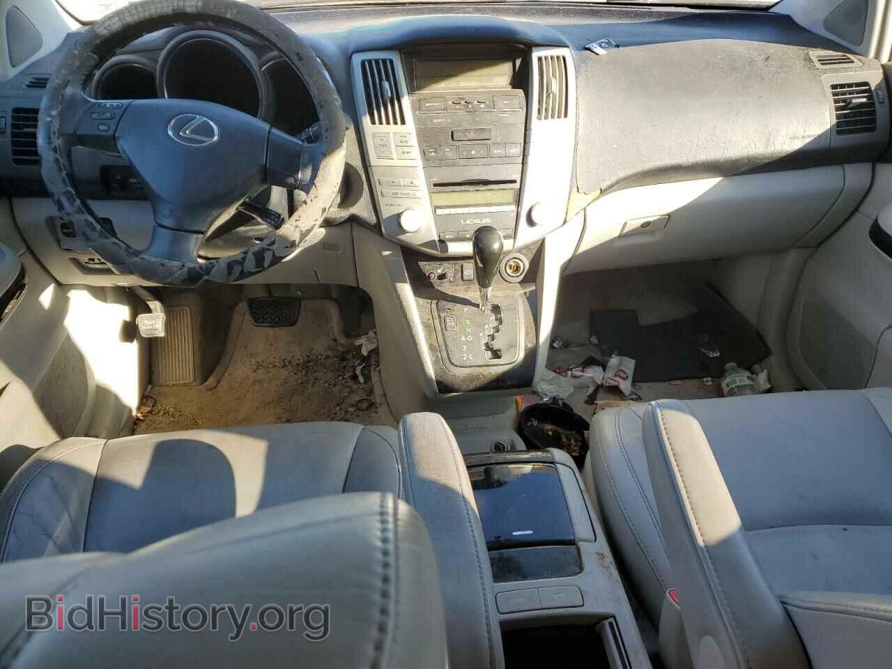 2008 LEXUS RX350 - VIN: 2T2GK31U48C047590 - Фото 8