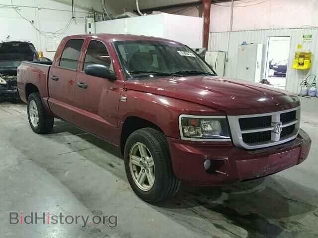 Photo 1D7RW3GP4BS661747 - DODGE DAKOTA 2011