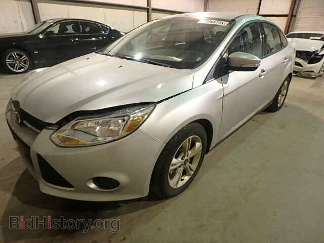 2014 FORD FOCUS - VIN: 1FADP3F21EL416545 - Photo 2