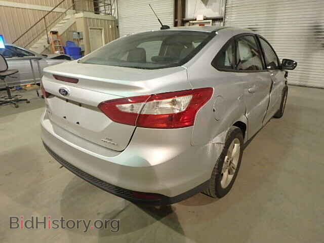 2014 FORD FOCUS - VIN: 1FADP3F21EL416545 - Photo 4