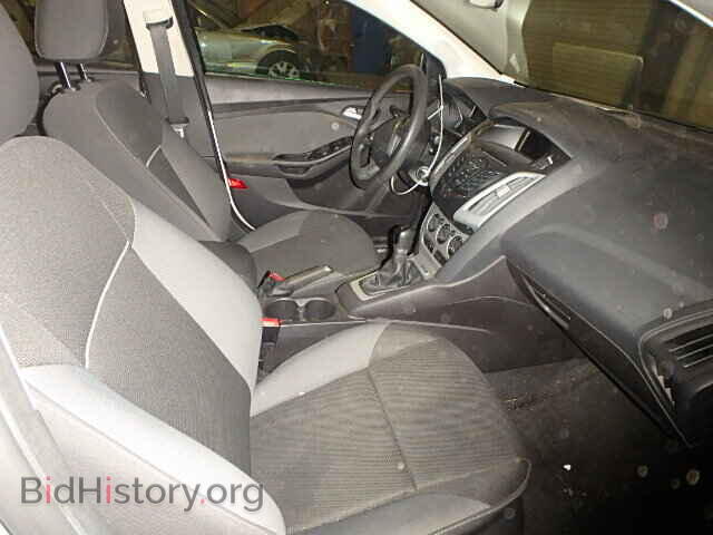 2014 FORD FOCUS - VIN: 1FADP3F21EL416545 - Photo 5