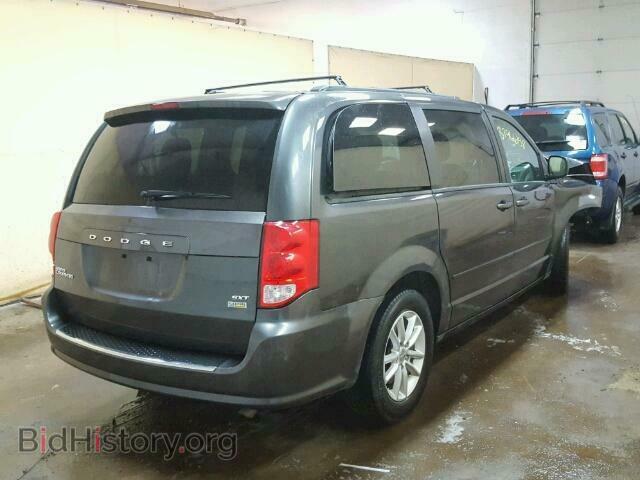2016 DODGE CARAVAN - VIN: 2C4RDGCG9GR373714 - Фото 4