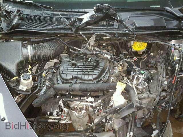 2016 DODGE CARAVAN - VIN: 2C4RDGCG9GR373714 - Фото 7