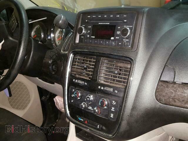 2016 DODGE CARAVAN - VIN: 2C4RDGCG9GR373714 - Фото 9