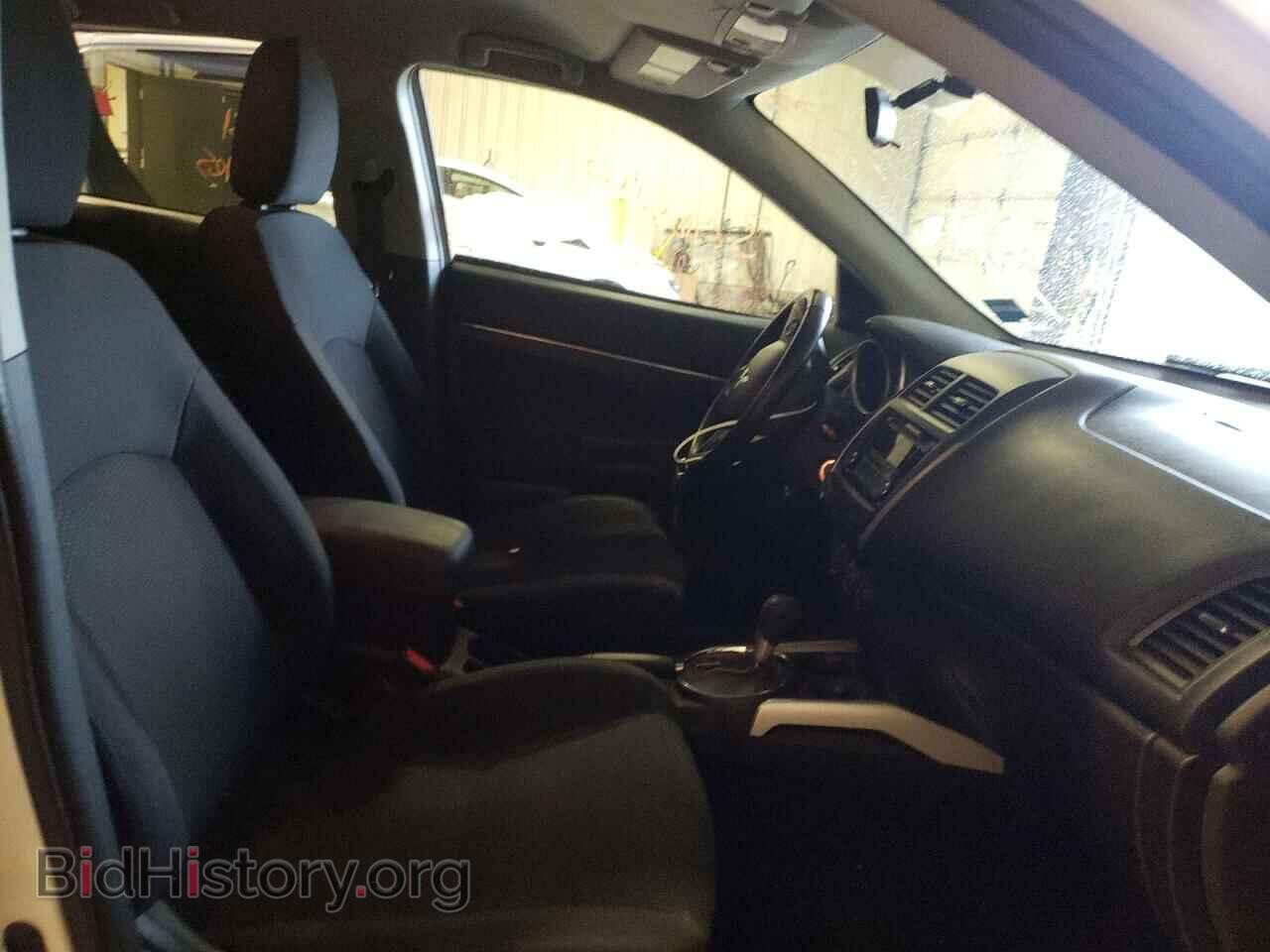 2014 MITSUBISHI OUTLANDER - VIN: 4A4AR3AU2EE028964 - Фото 5