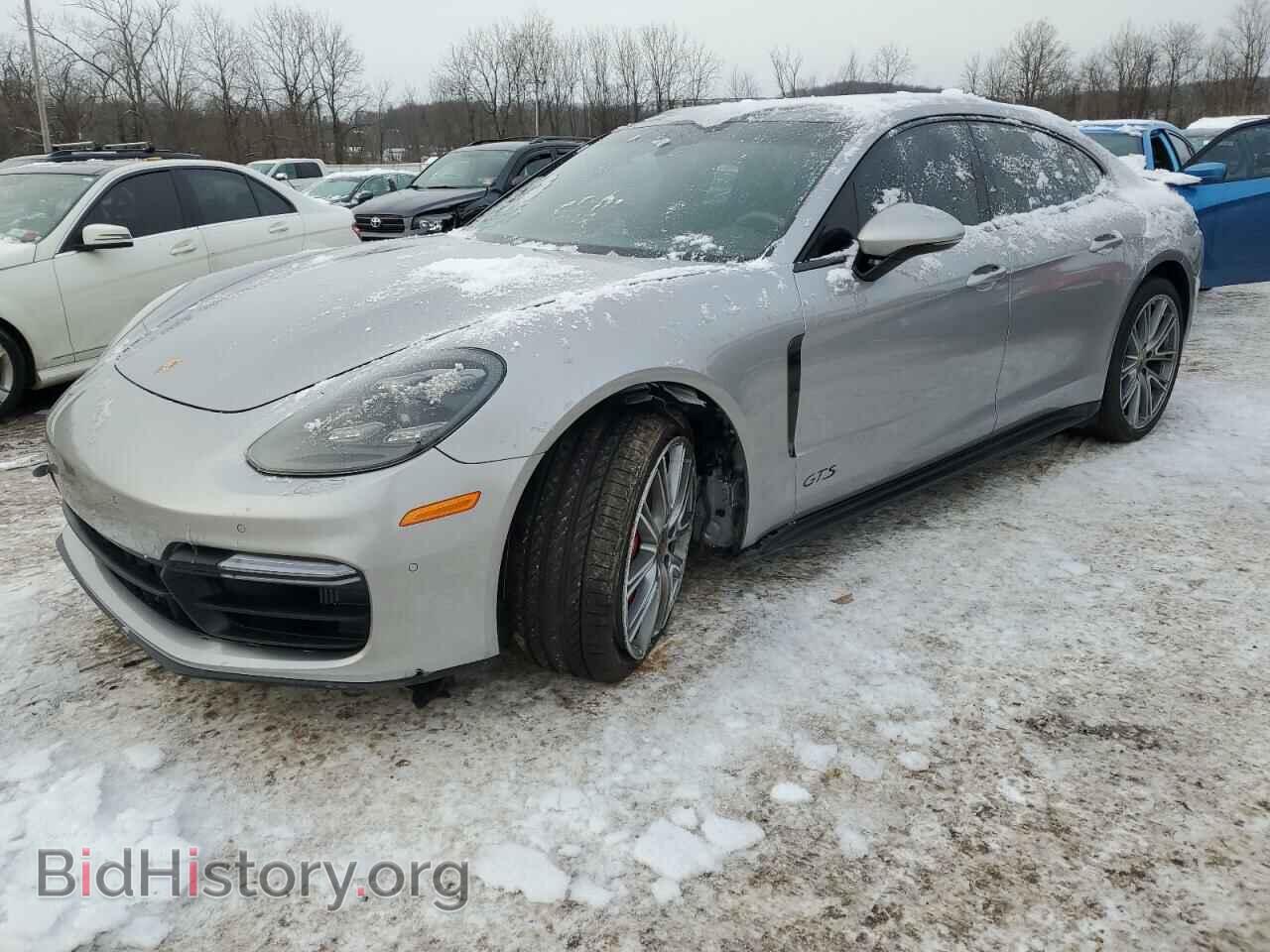 Photo WP0AG2A76LL145067 - PORSCHE PANAMERA 2020