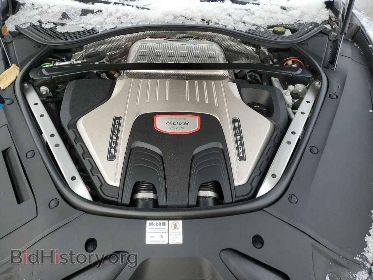 2020 PORSCHE PANAMERA - VIN: WP0AG2A76LL145067 - Фото 11