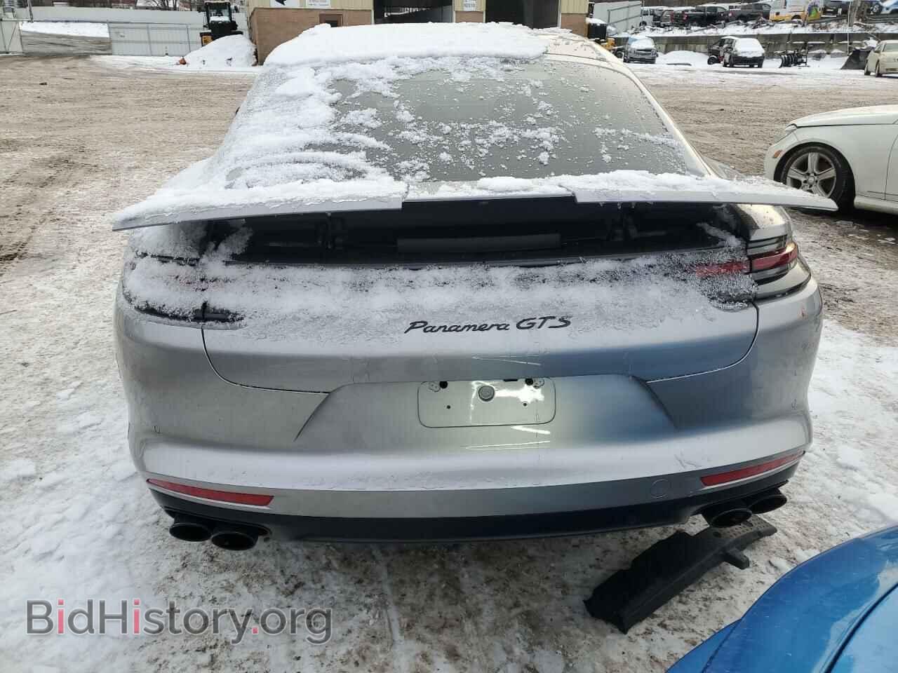 2020 PORSCHE PANAMERA - VIN: WP0AG2A76LL145067 - Фото 6