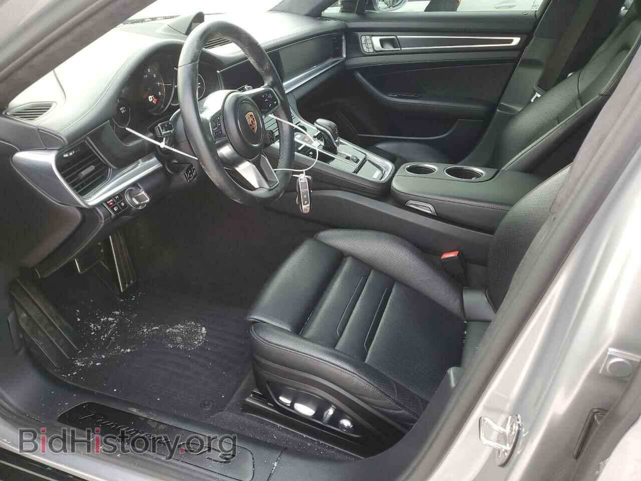 2020 PORSCHE PANAMERA - VIN: WP0AG2A76LL145067 - Фото 7