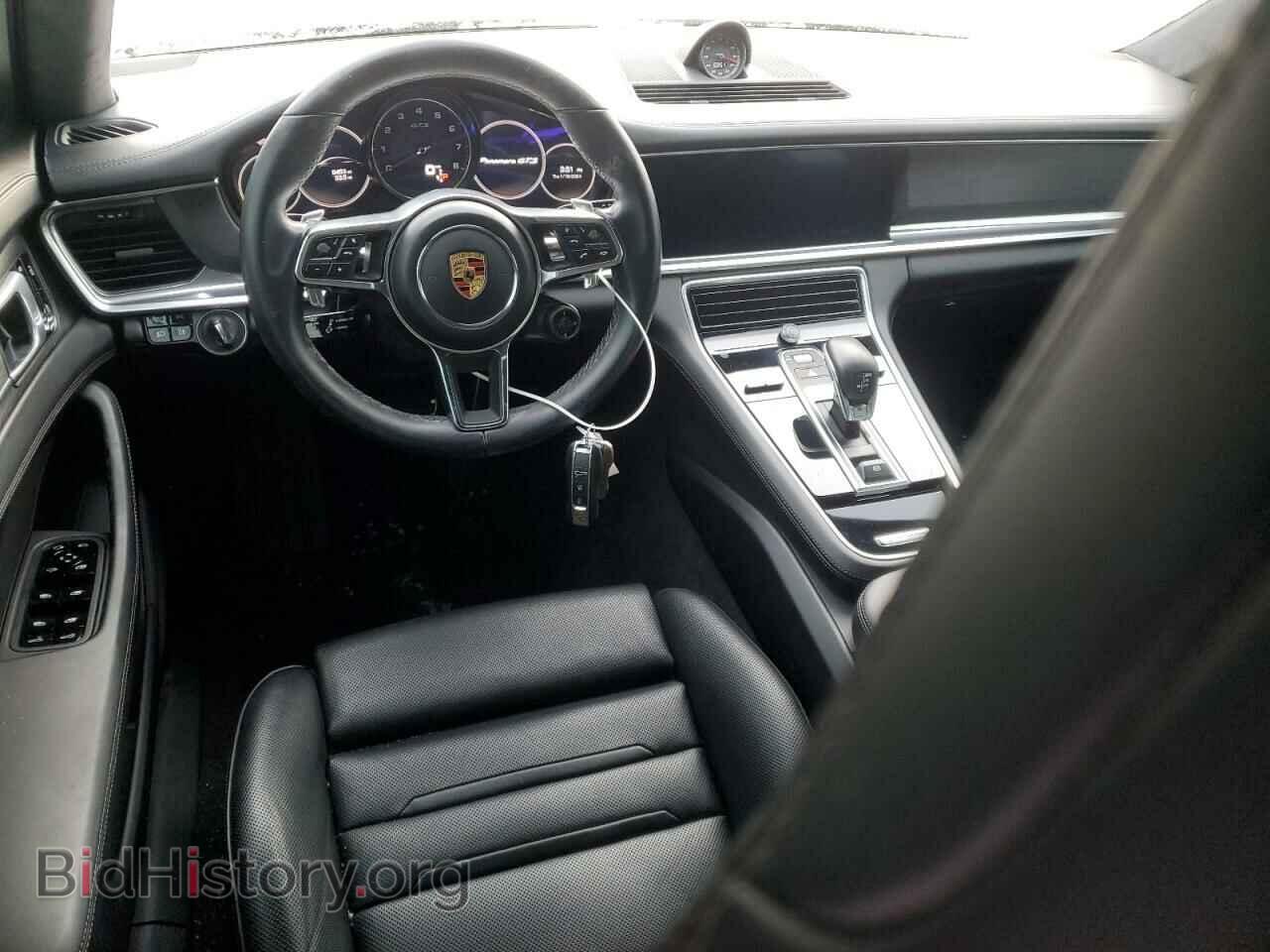 2020 PORSCHE PANAMERA - VIN: WP0AG2A76LL145067 - Фото 8