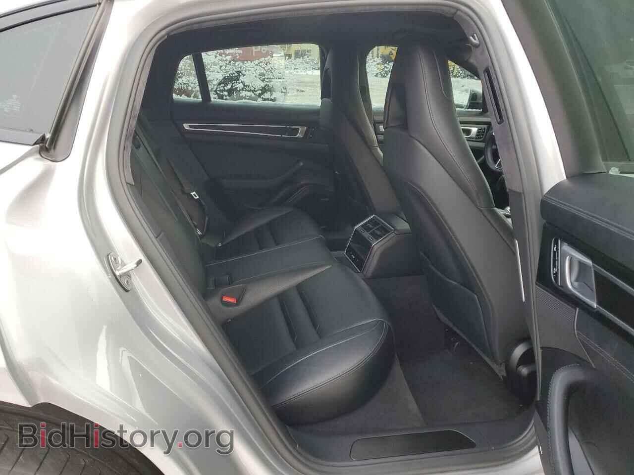 2020 PORSCHE PANAMERA - VIN: WP0AG2A76LL145067 - Фото 10