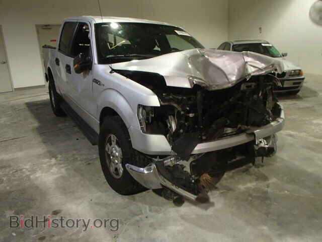Фотография 1FTEW1CM9DKD61780 - FORD F150 2013