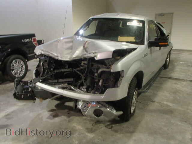 2013 FORD F150 - VIN: 1FTEW1CM9DKD61780 - Фото 2