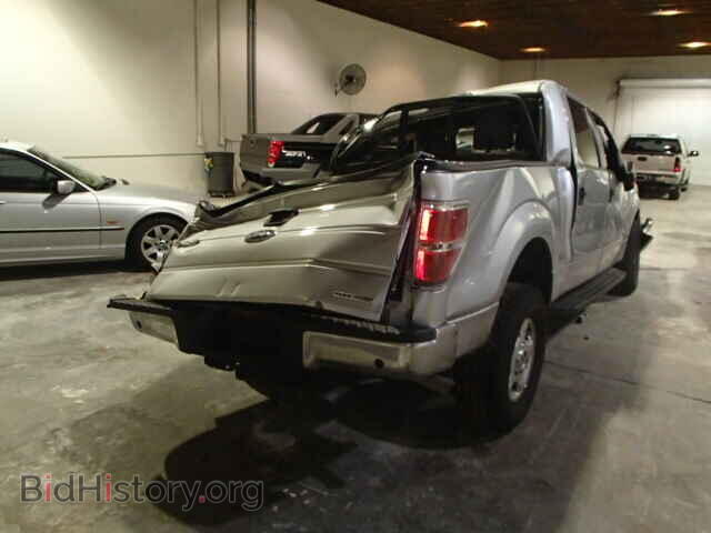 2013 FORD F150 - VIN: 1FTEW1CM9DKD61780 - Фото 4