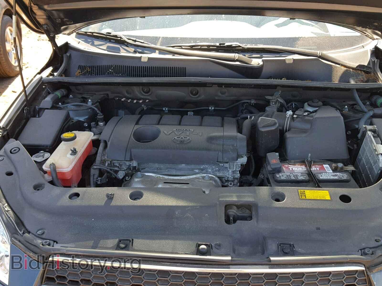 2012 TOYOTA RAV4 - VIN: 2T3DF4DV6CW223673 - Фото 7