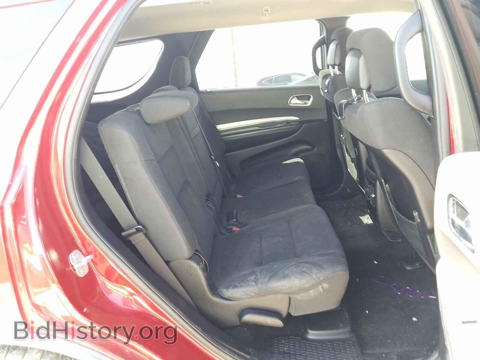2011 DODGE DURANGO - VIN: 1D4RE2GG5BC630947 - Фото 6