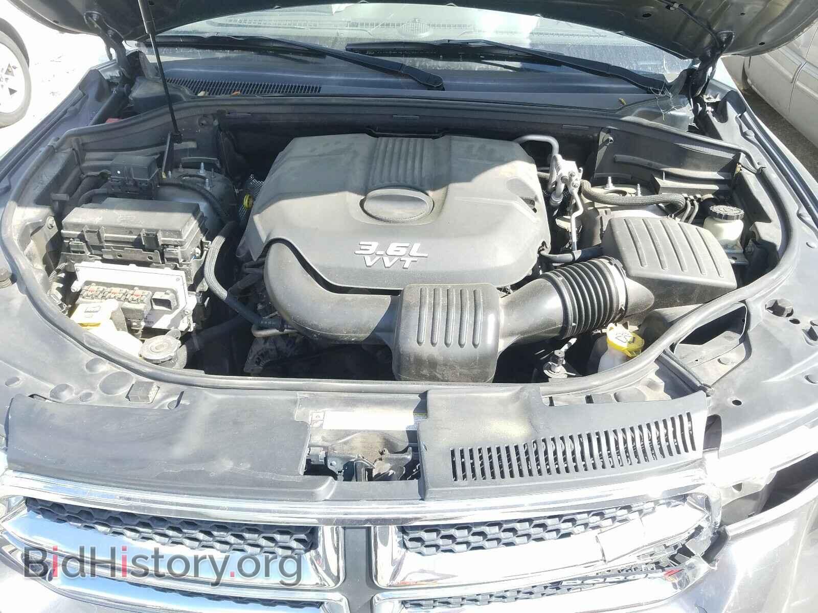 2012 DODGE DURANGO - VIN: 1C4RDJDG9CC158039 - Photo 7
