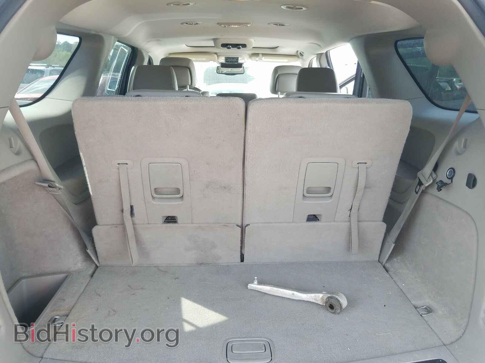 2012 DODGE DURANGO - VIN: 1C4RDJDG9CC158039 - Photo 9